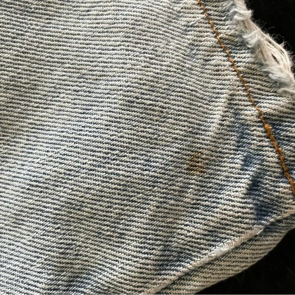 Vintage Express High Waisted Jeans - Picture 5 of 7